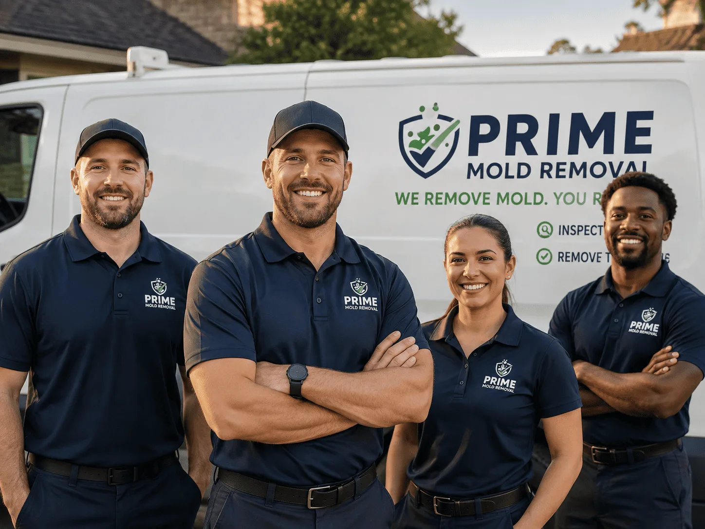 Mold Inspection in Davis, OK near me